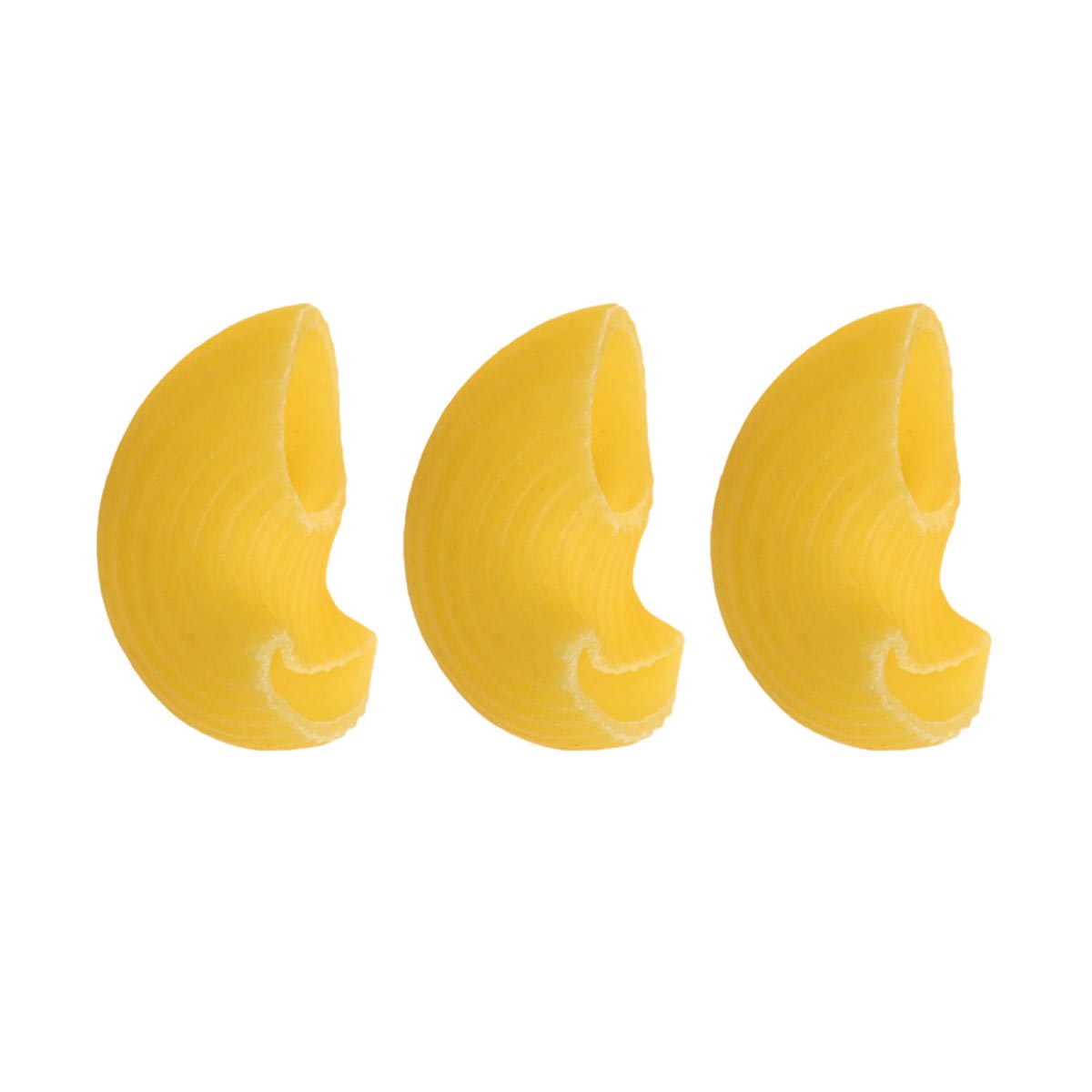 Grand' Mère Eiernudeln aus dem Elsaß Hörnchen Coquilles 250 Gramm