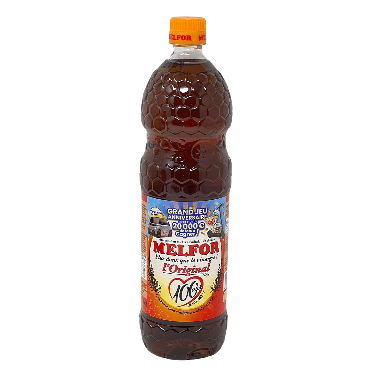 Melfor das Original Essig Würzmittel melfor l'original 1 Liter