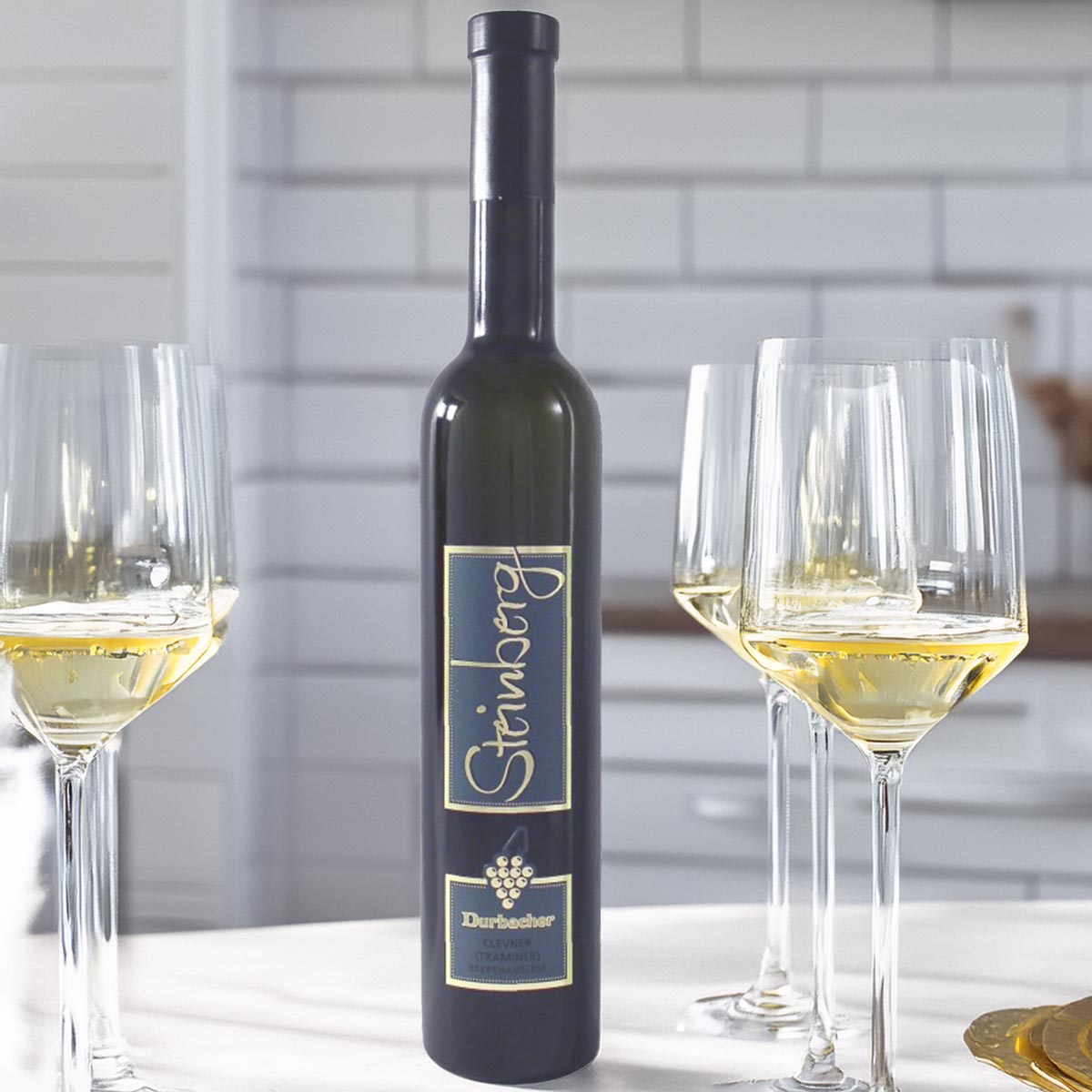 Durbacher STEINBERG Clevner (Traminer) Beerenauslese - Alkoholgehalt: 8,5 % vol