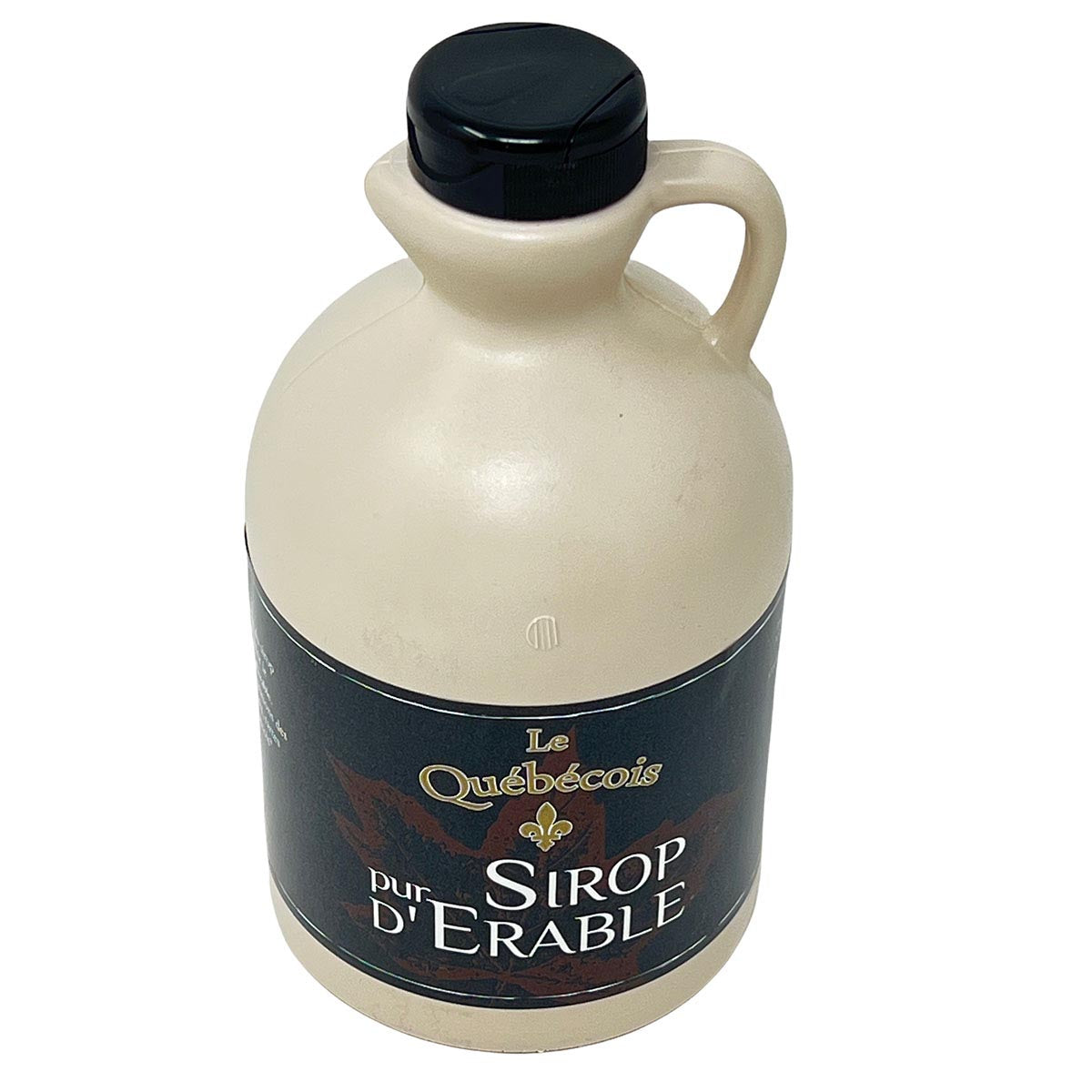 Le Québécois Ahornsirup – 100% Rein, Authentischer Genuss aus Kanada, 1 Liter