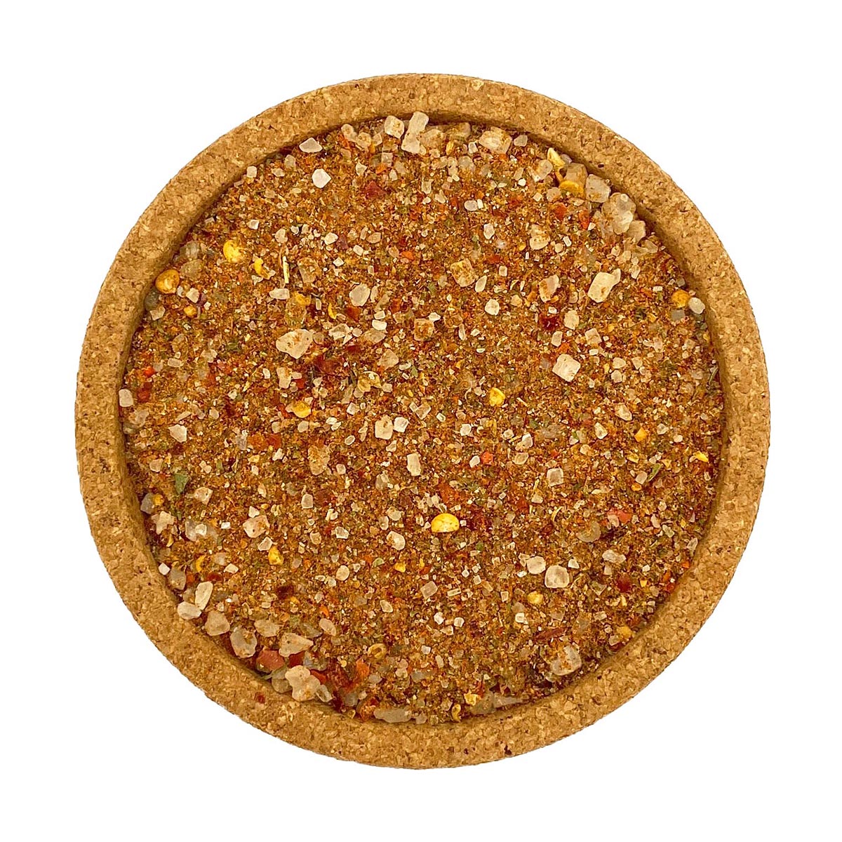 my herbs Chili Minz Salz - feines Meersalz mit Chili und Minze 70 Gramm im Glas