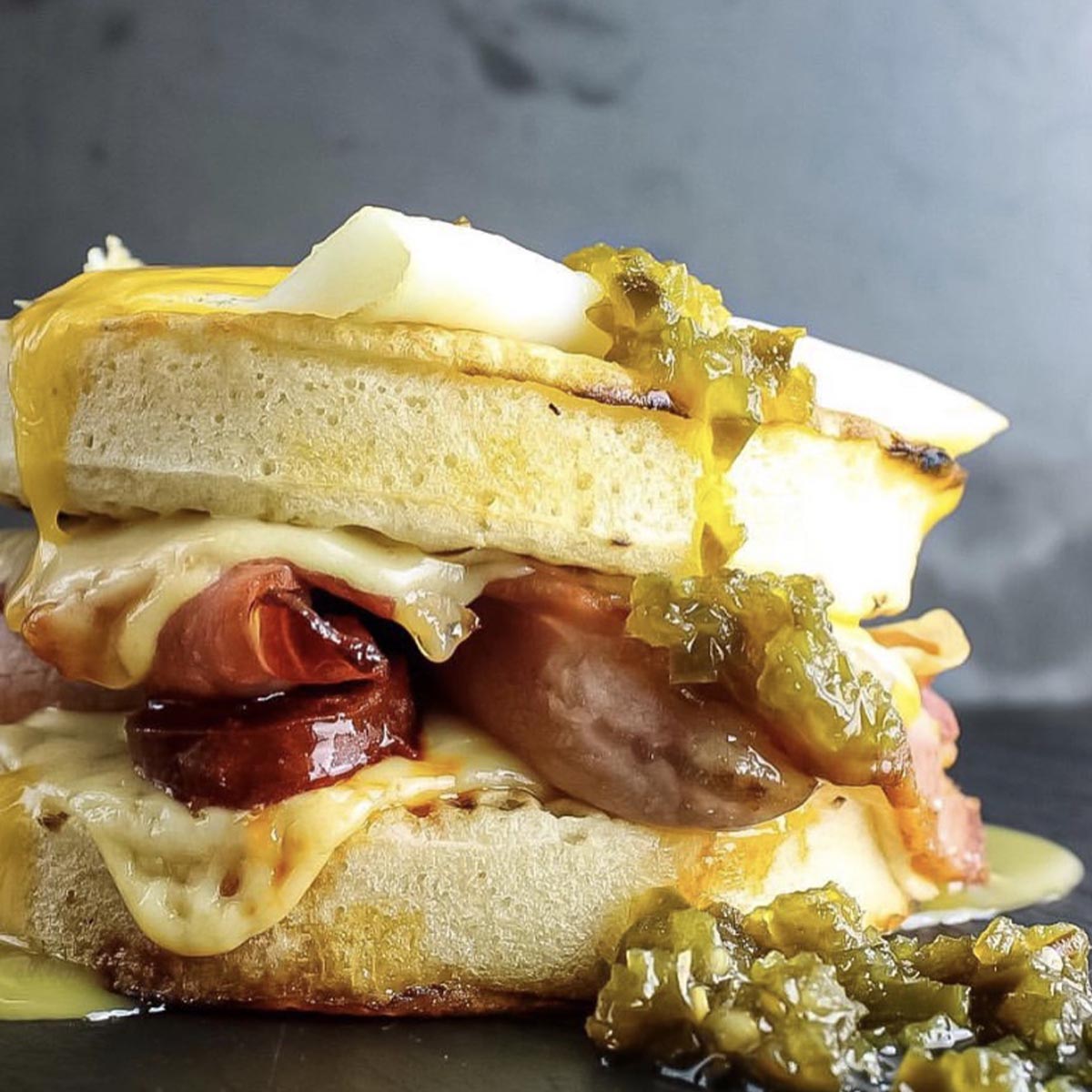 Haynes Gourmet Candied Jalapeno Relish – Süß & Scharf für einzigartige Fusion