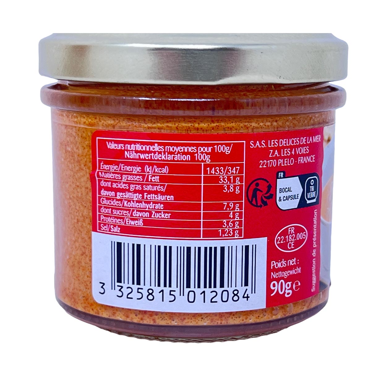 Les Recettes BeauMoulin Sauce Rouille – Authentische Provence für jede Mahlzeit