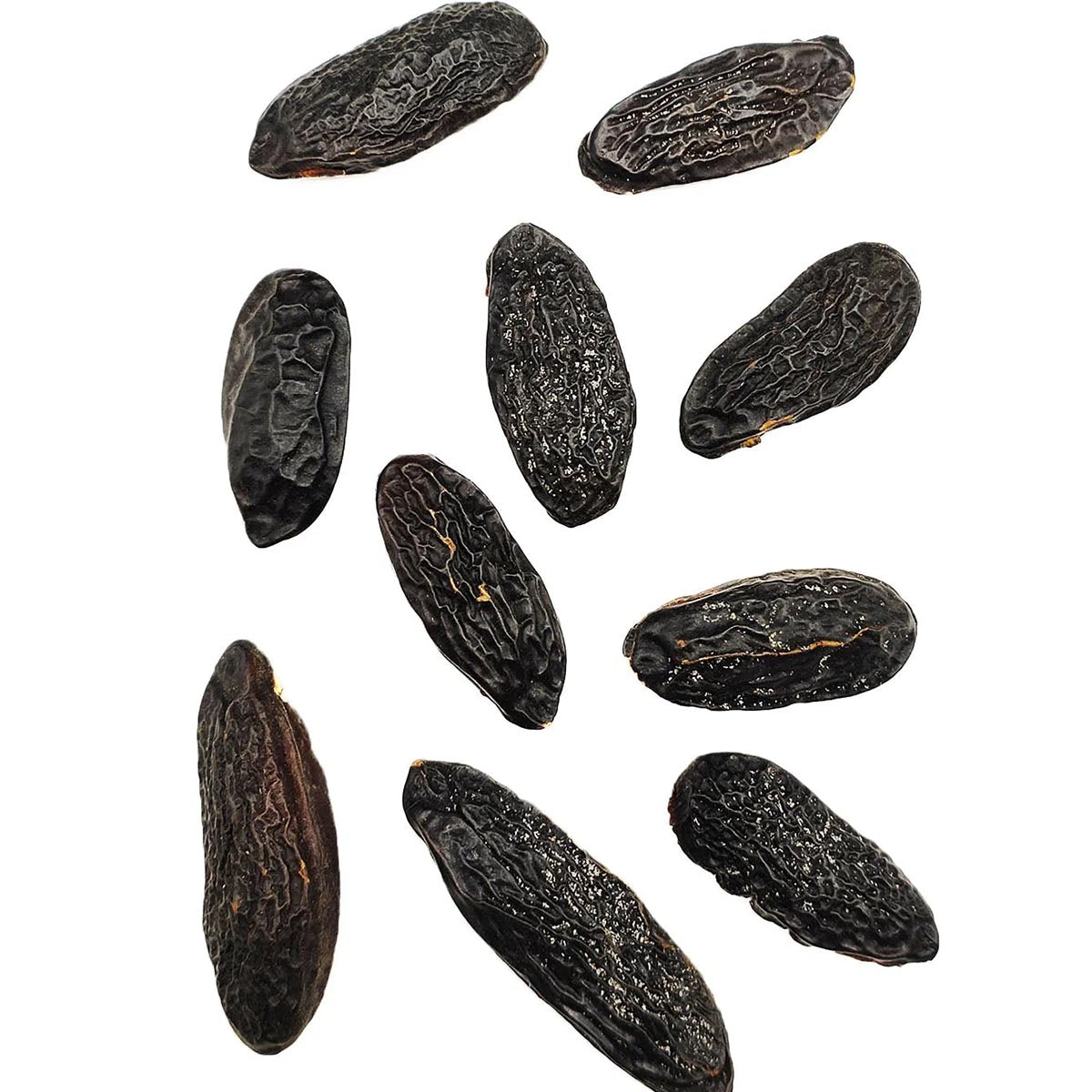 Vanissa Getrocknete Tonkabohnen aus dem Amazonasgebiet: Exotische Aromen