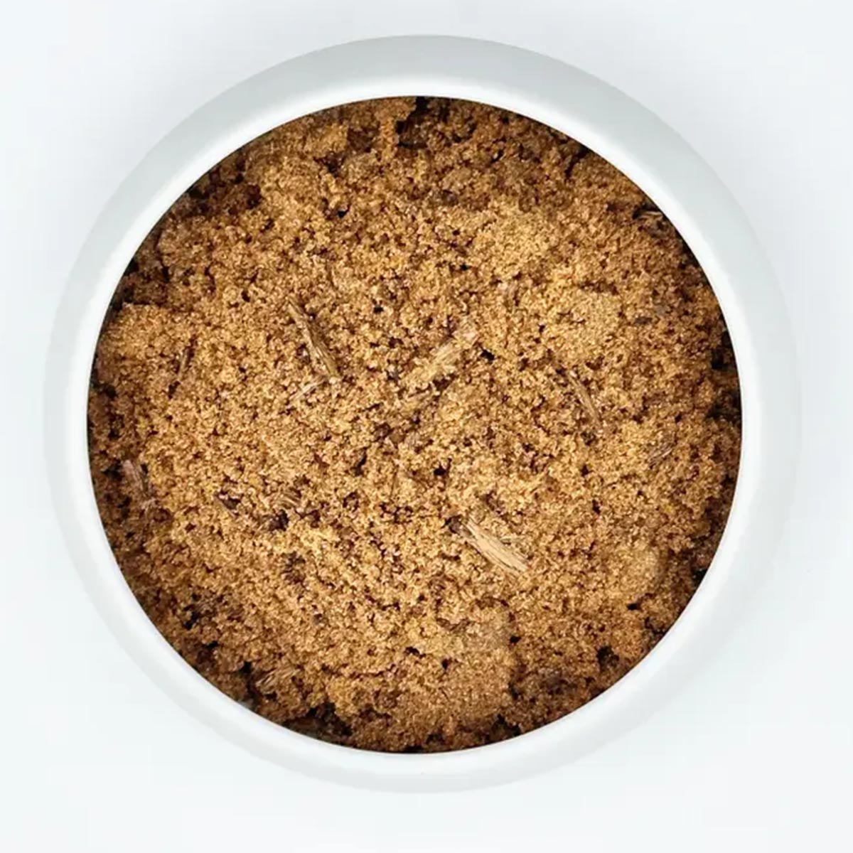 Vanissa Brauner Muscovado-Zucker mit Vanille Rohrzucker & Vanille 80 Gramm