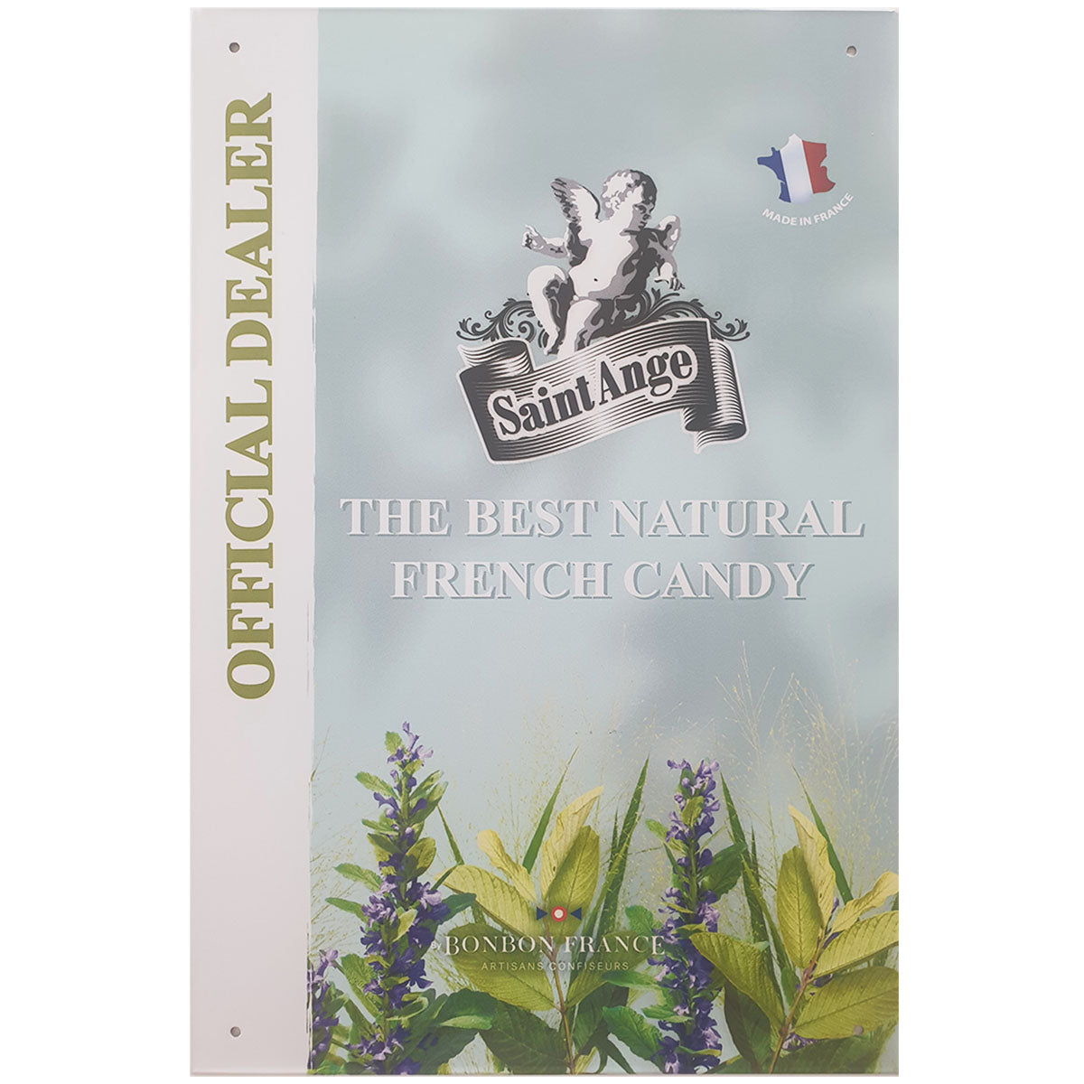 Saint-Ange Pastilles Miel&Sève De Pin-Honig/Kiefernsaft Pastillen aus Frankreich 50g
