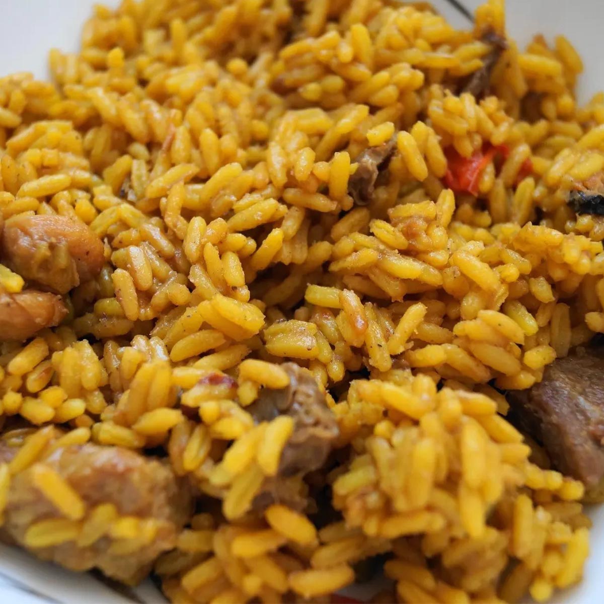 Conservas La Receta Paella Mixta - Authentische spanische Köstlichkeit im Glas