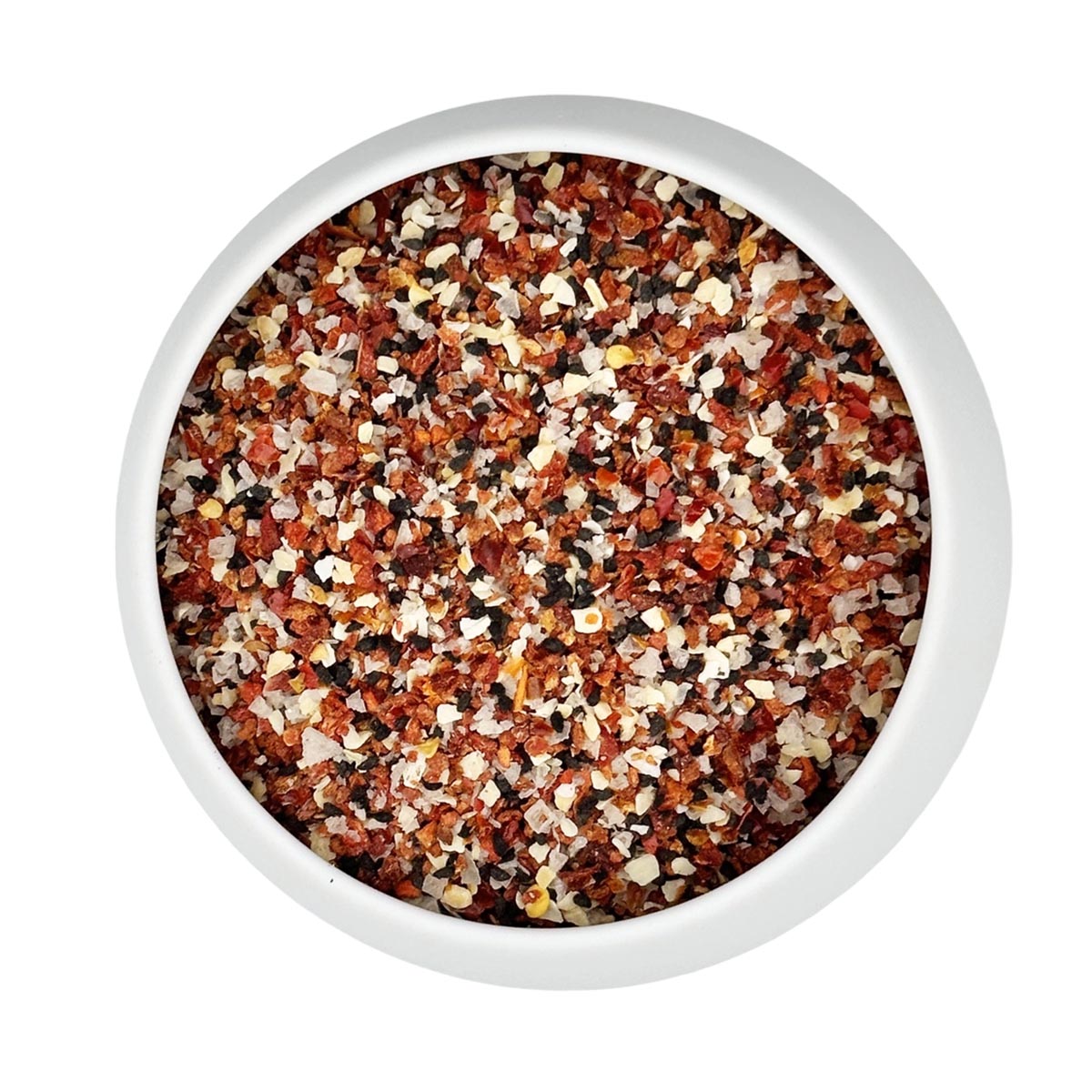 Vanissa Topping Magique - Gewürzmischung mit magischem Geschmack im Glasbehälter