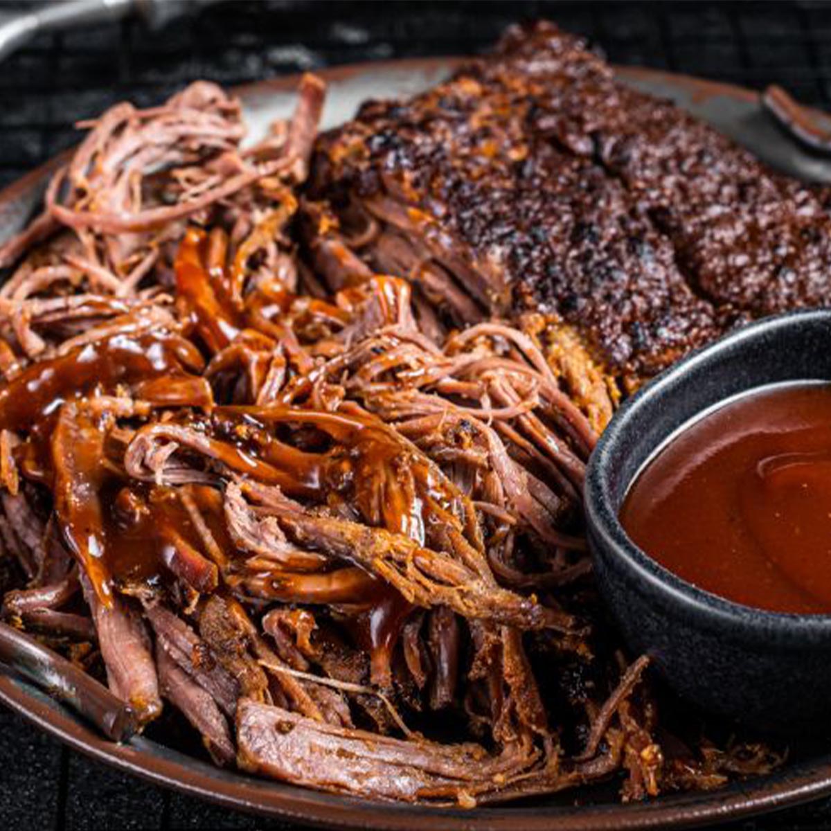 Dürrröhrsdorfer Fleisch- und Wurstwaren GmbH - Pulled Beef im Glas - 400 g
