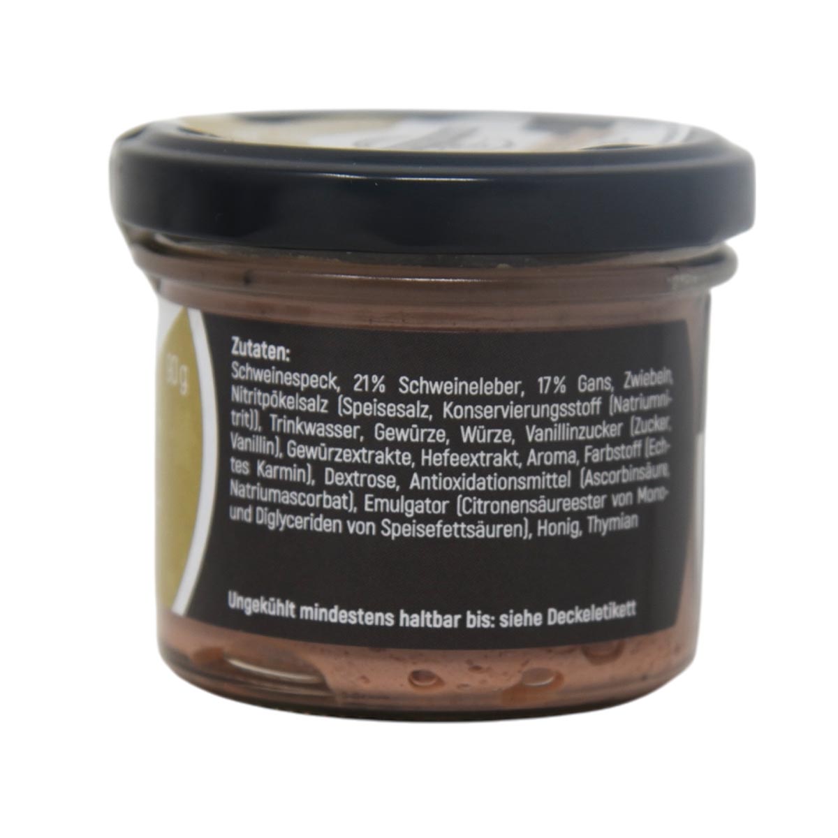 Dürrröhrsdorfer Gänsefleisch-Leberwurst – Feinster Genuss aus traditioneller Herstellung