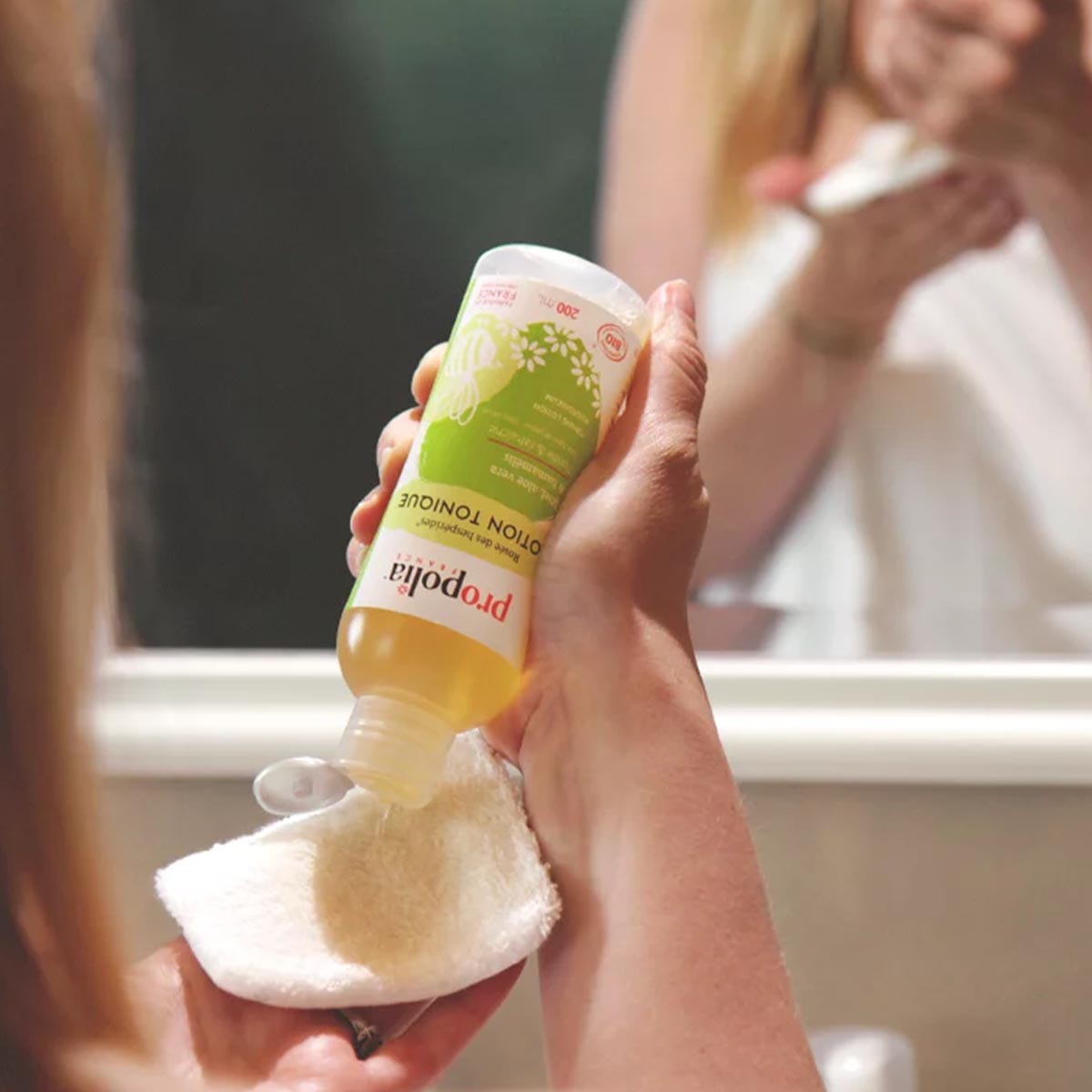 Propolia Bio Gesichtswasser: Blütenwasser & Propolis