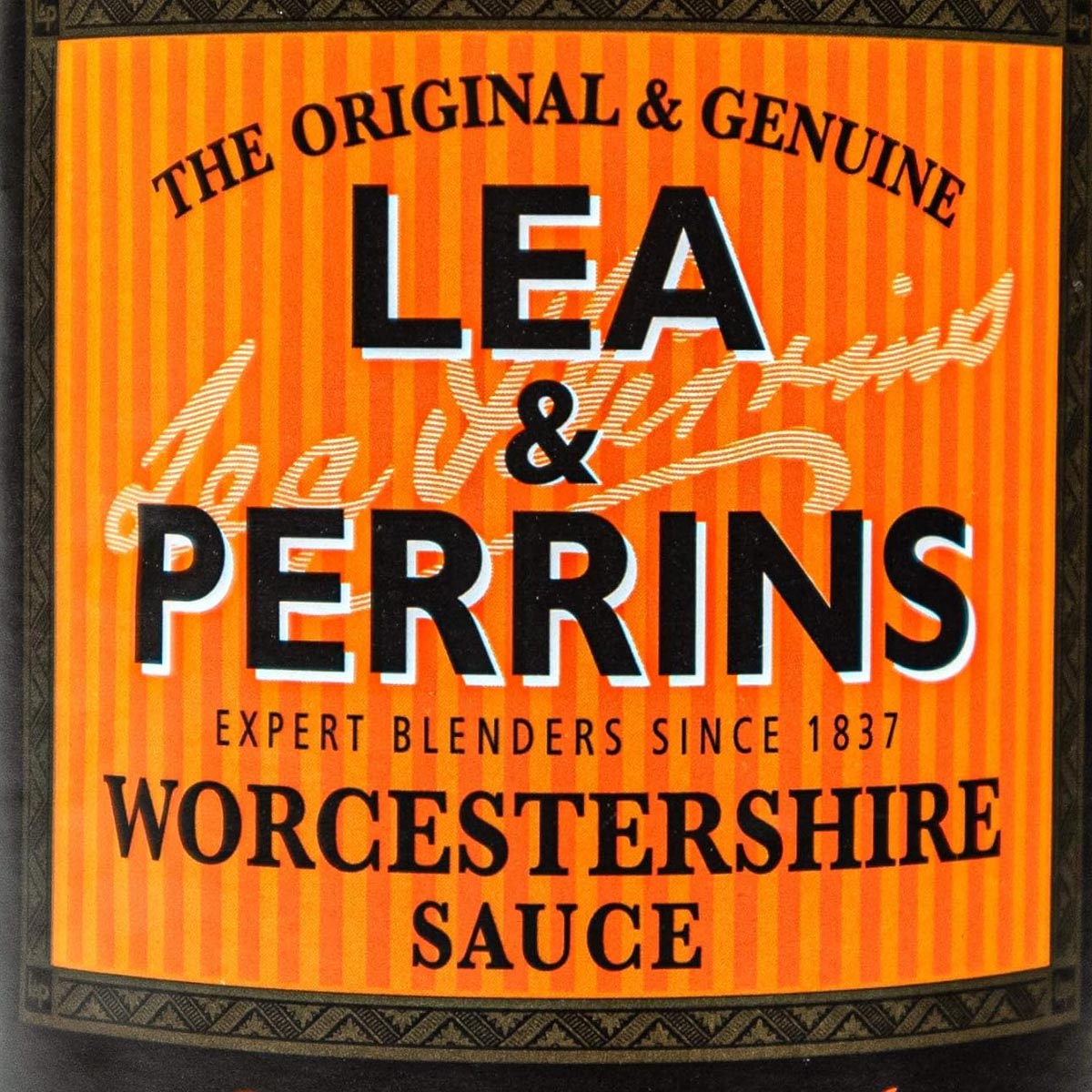 Lea & Perrins Worcestershire Sauce 3er-Pack – Authentischer Geschmack genießen