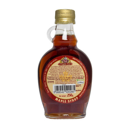 Maple Joe Ahornsirup 250g - Kanadisches Original für süße Genussmomente