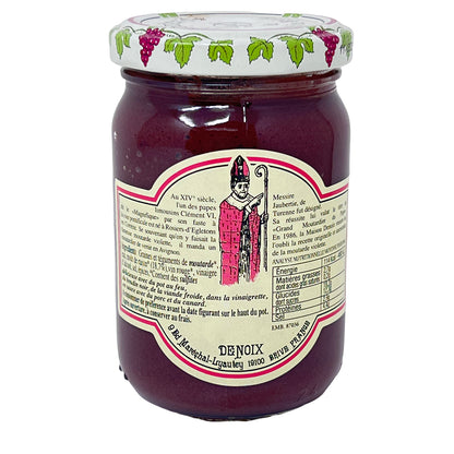 Denoix Moutarde Violette: Innovativer Senf aus Traubenmost