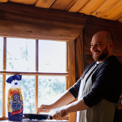 Grand' Mère Eiernudeln aus dem Elsaß Mini Coques Mini Muscheln 250 Gr.