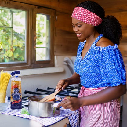 Grand' Mère Eiernudeln aus dem Elsaß Mini Torsades Mini Spirelli 250 Gr.
