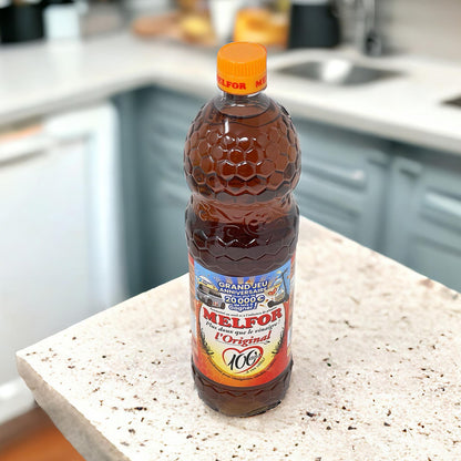 Melfor Das Original Essig-Würzmittel 1 Liter – Französische Rezeptur seit 1922