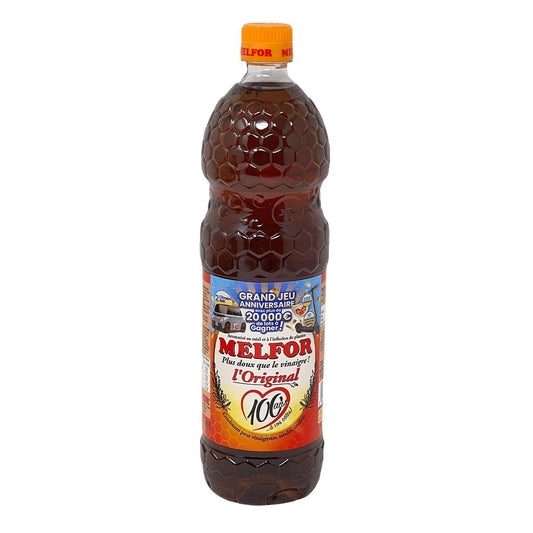 Melfor das Original Essig Würzmittel  melfor l'original 1 Liter