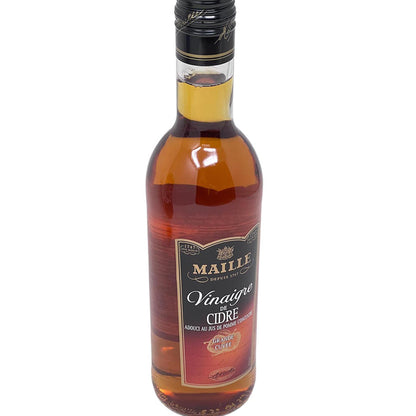 Maille Apfelessig mit Apfelsaft & Cidre - Fruchtige Aromen für Ihre Gerichte