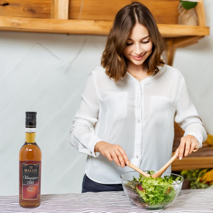 Maille Apfelessig mit Apfelsaft & Cidre - Fruchtige Aromen für Ihre Gerichte