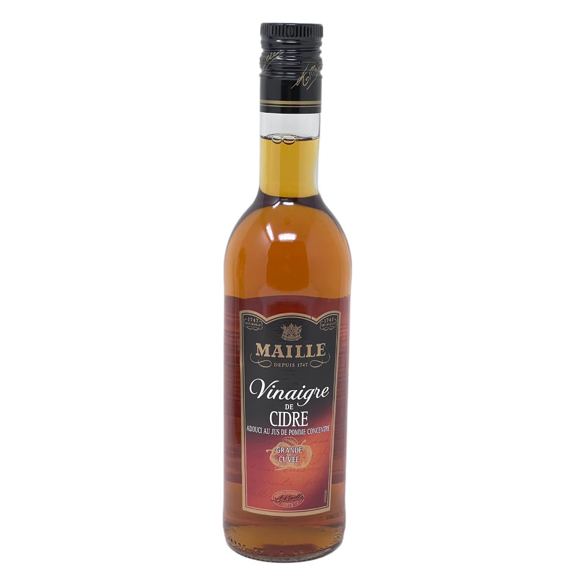 Maille Apfelessig mit Apfelsaft und Cidre - Fruchtige Aromen für Ihre Gerichte