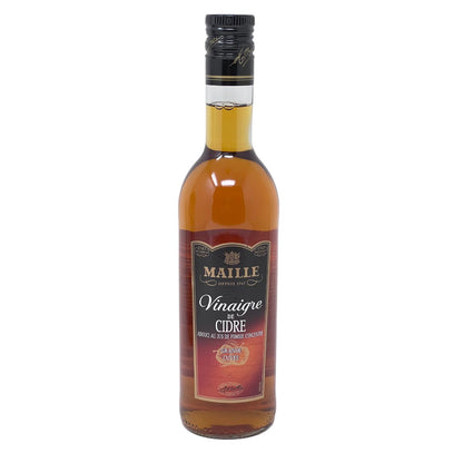 Maille Apfelessig mit Apfelsaft und Cidre - Fruchtige Aromen für Ihre Gerichte