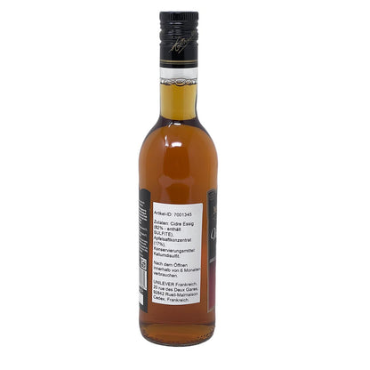 Maille Apfelessig mit Apfelsaft und Cidre - Fruchtige Aromen für Ihre Gerichte
