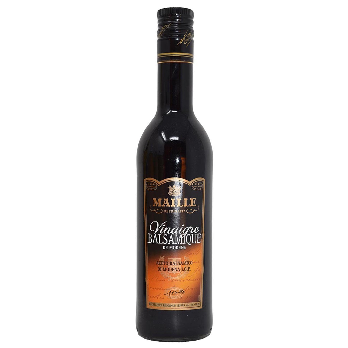 Maille Balsamico Essig 500 ml - Authentischer Modena Balsamico