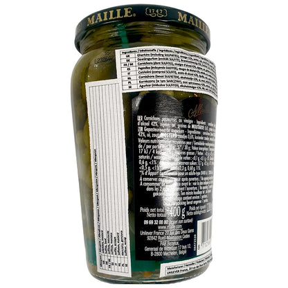 Maille Mini Gurken Cornichons Extra fein: Köstliche Delikatesse aus Frankreich