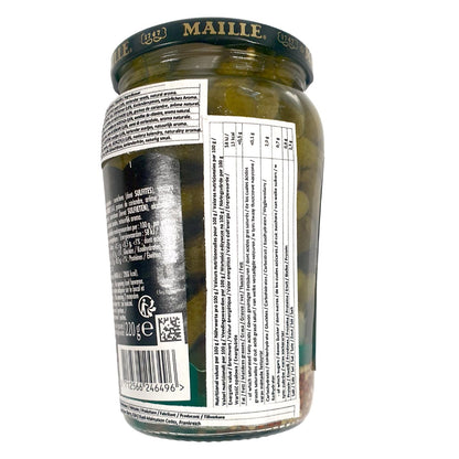 Maille Mini Gurken Cornichons Extra fein: Köstliche Delikatesse aus Frankreich