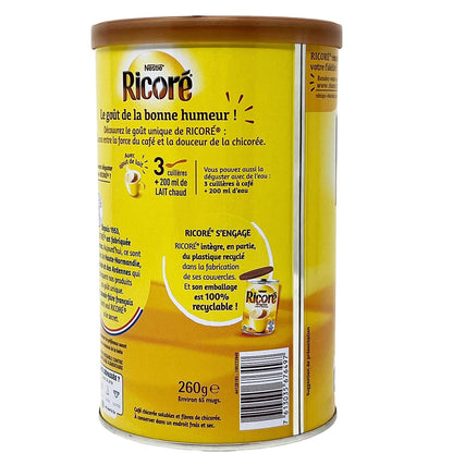 Nestlé Ricoré l'instant Instant Kaffee mit Zichorie 260g