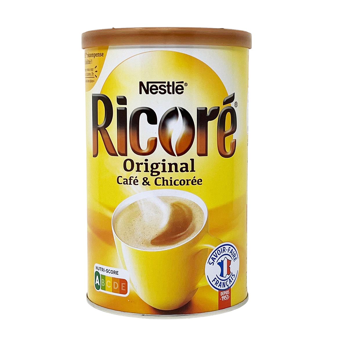 Nestlé Ricoré l'instant Instant Kaffee mit Zichorie 260g