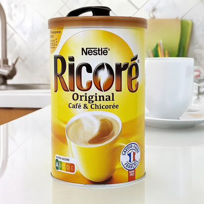 Nestlé Ricoré: Genuss pur mit Zichorie-Wurzelextrakten! 6 x 260g