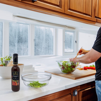 Maille Balsamico & Orange Vinaigrette, 360ml – Frisches Dressing für knackige Salate