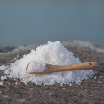 TRAD Y SEL Fleur de Sel aus Guérande - Feines Meersalz, 125 Gramm