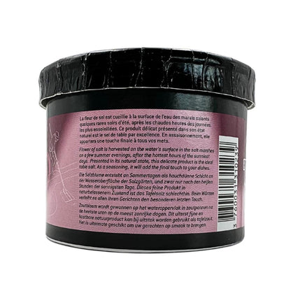 TRAD Y SEL Fleur de Sel aus Guérande - Feines Meersalz, 125 Gramm