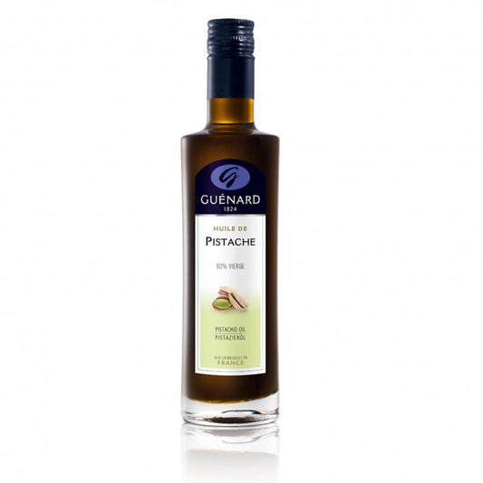 GUÉNARD 80% Natives 20% raffiniertes Pistazienöl 250ml