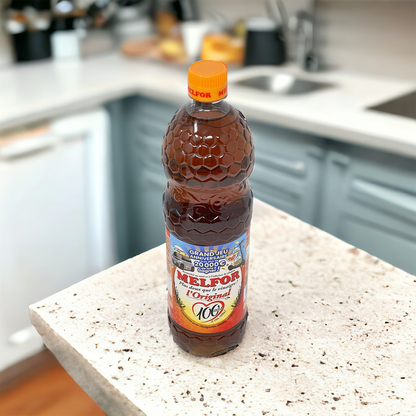 Melfor das Original Essig Würzmittel  melfor l'original 1 Liter