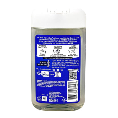 Le Petit Marseillais   - Duschgel mit Pinie und Meerfenchel 250 ml aus Frankreich