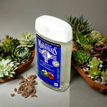 Le Petit Marseillais   - Duschgel mit Pinie und Meerfenchel 250 ml aus Frankreich