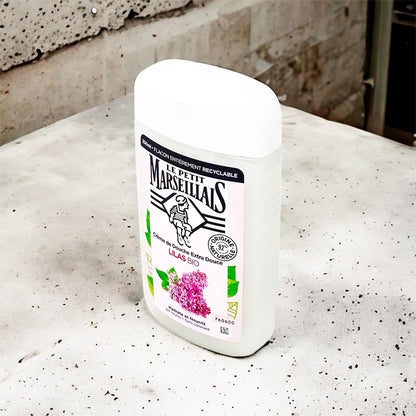 Le Petit Marseillais Duschgel Flieder 6x250ml – Sanfte Reinigung & Frische aus Frankreich