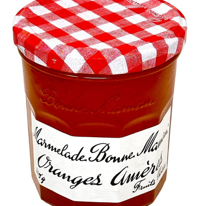 Bonne Maman Oranges Amères Marmelade aus Frankreich Bitter Orange 370 Gramm
