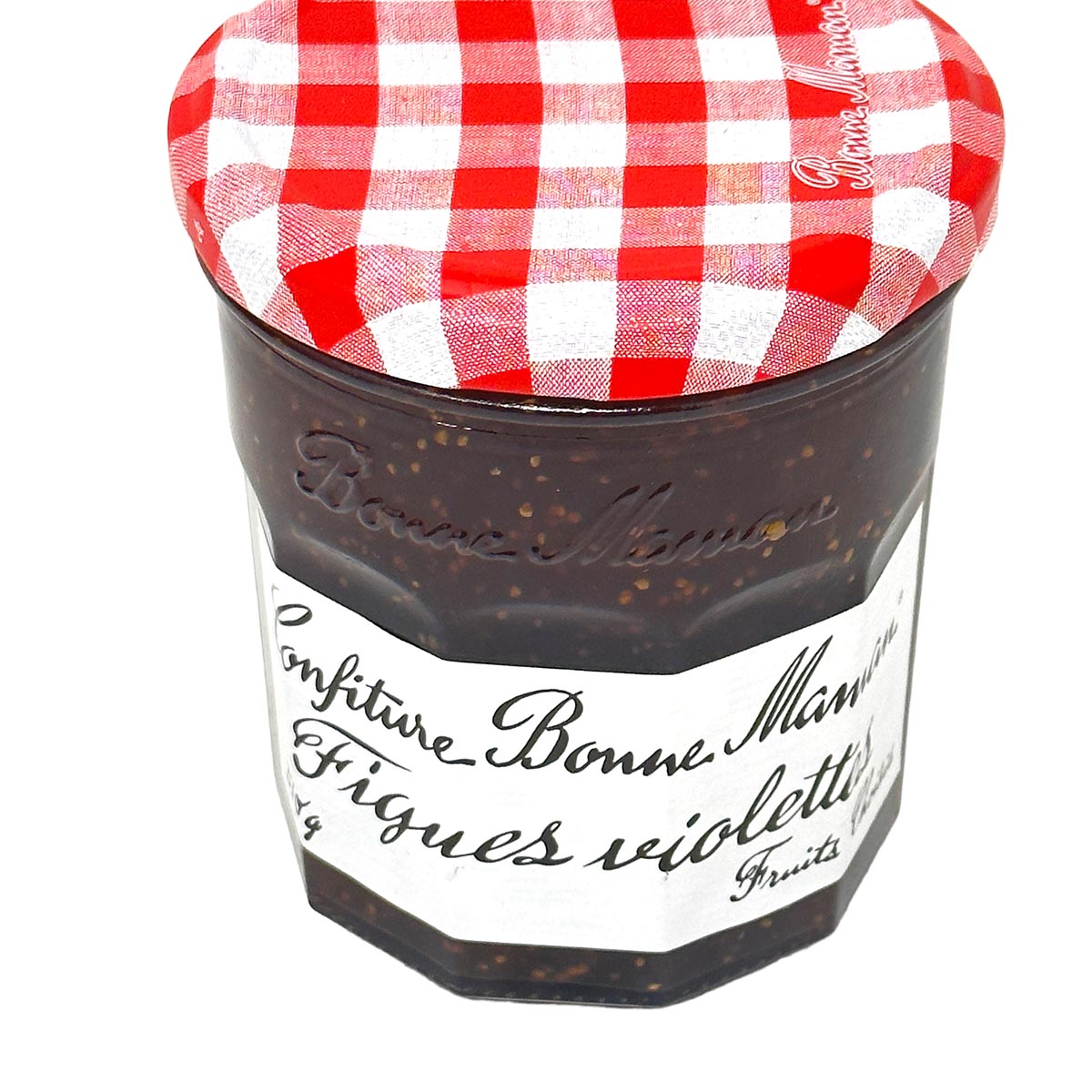 Bonne Maman Figues Violettes Konfitüre 370g – Authentischer Feigen-Geschmack