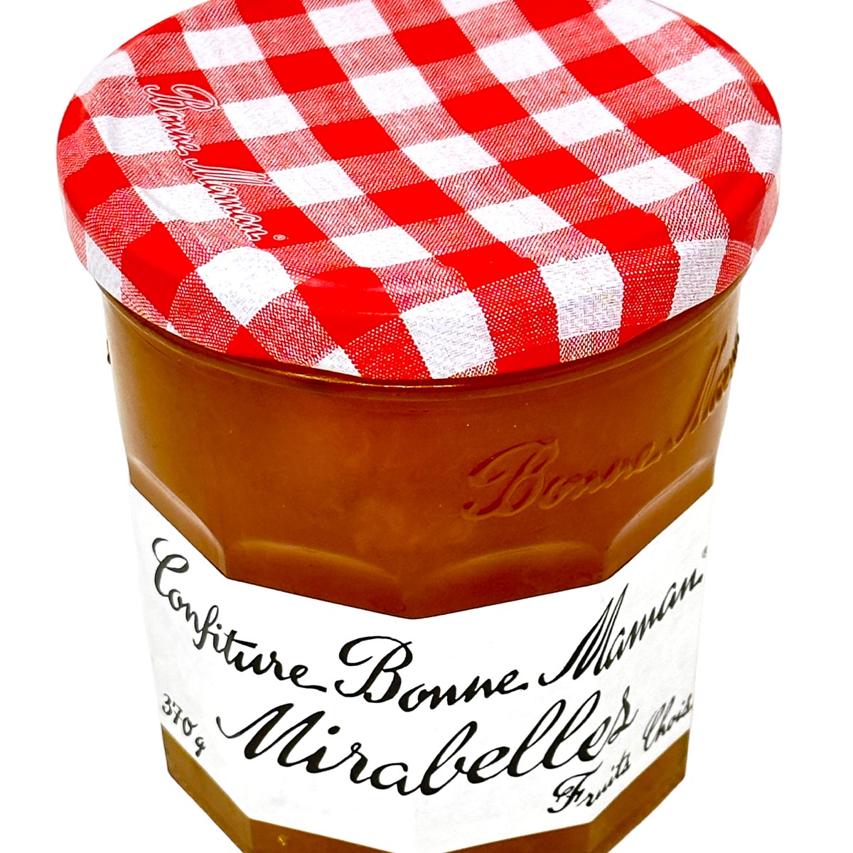 Bonne Maman Mirabelle Konfitüre 370g – Authentischer Geschmack aus Frankreich