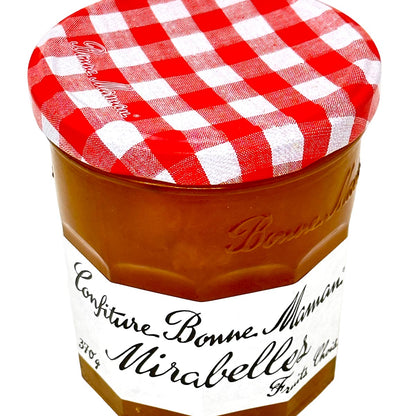 Bonne Maman Mirabelle Konfitüre 370g – Authentischer Geschmack aus Frankreich