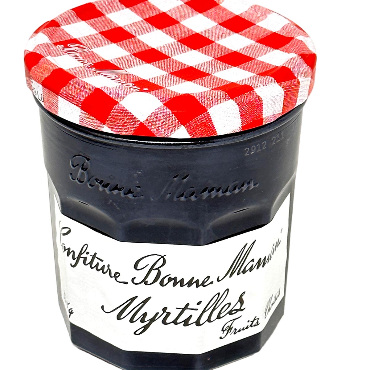 Bonne Maman Myrtilles Heidelbeer Konfitüre 370g – Authentischer Geschmack