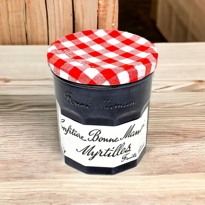 Bonne Maman Myrtilles Heidelbeer Konfitüre 370g – Authentischer Geschmack
