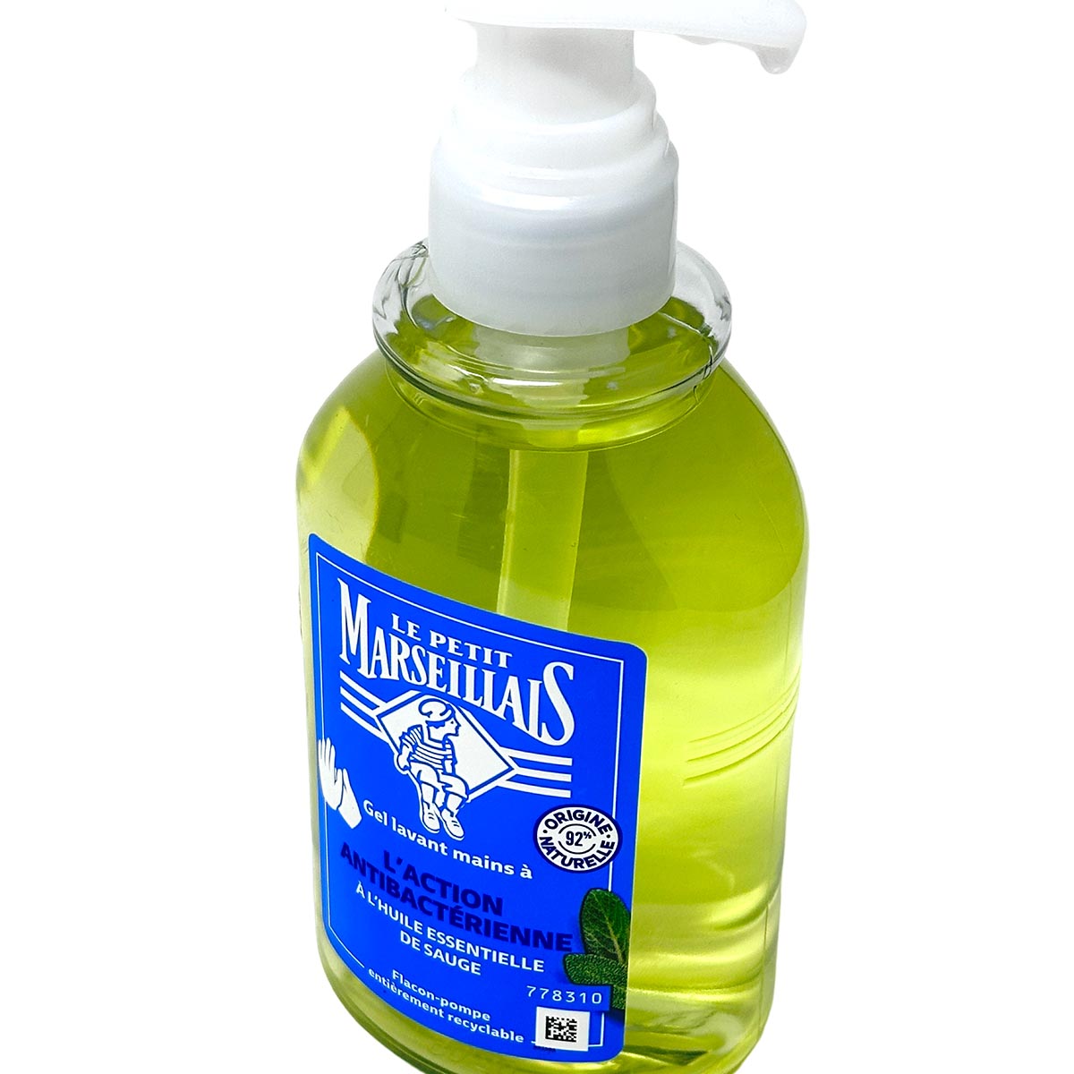 Le Petit Marseillais Flüssigseife antibakteriell 300 ml aus Frankreich