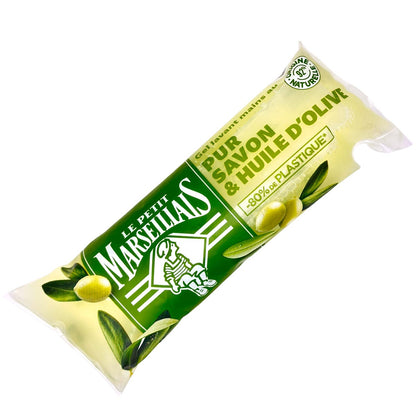 Le Petit Marseillais Flüssigseife Olive  250 ml Nachfüllpack aus Frankreich