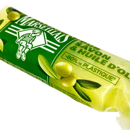 Le Petit Marseillais Flüssigseife Olive  250 ml Nachfüllpack aus Frankreich
